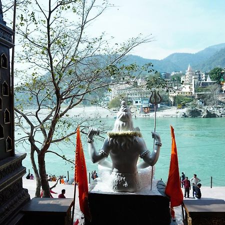 Vedic Dham Ganga Ξενοδοχείο Rishīkesh Εξωτερικό φωτογραφία