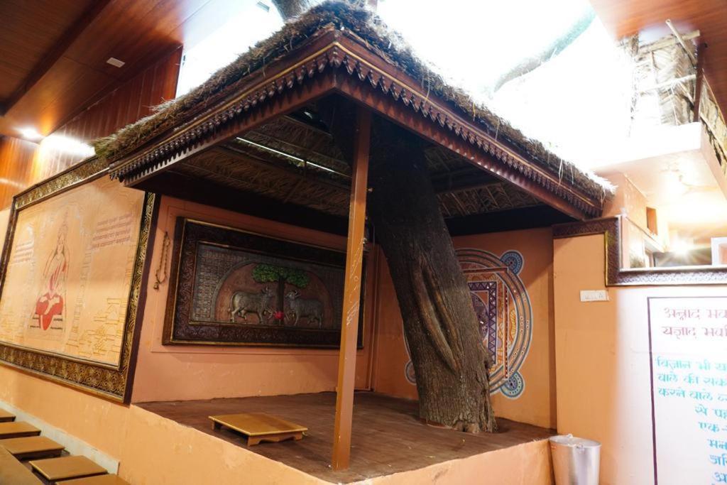 Vedic Dham Ganga Ξενοδοχείο Rishīkesh Εξωτερικό φωτογραφία