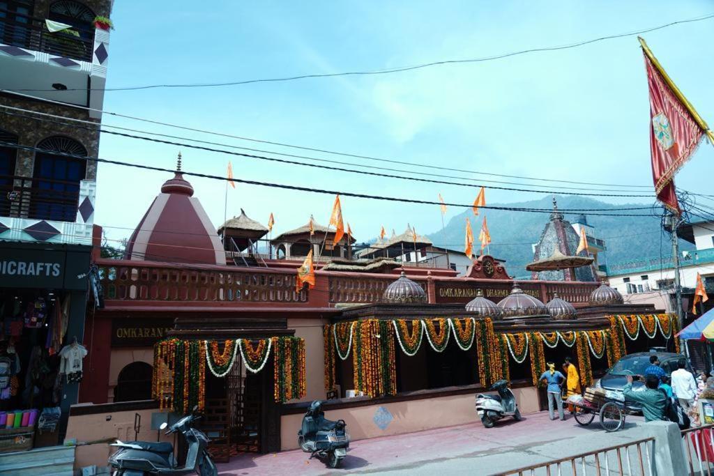 Vedic Dham Ganga Ξενοδοχείο Rishīkesh Εξωτερικό φωτογραφία
