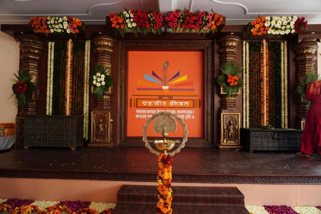 Vedic Dham Ganga Ξενοδοχείο Rishīkesh Εξωτερικό φωτογραφία