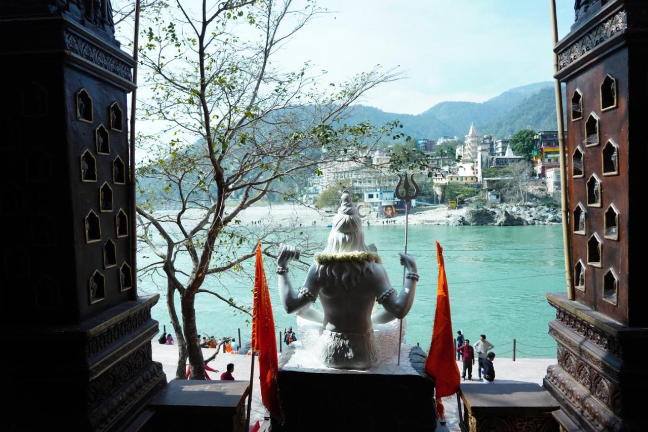 Vedic Dham Ganga Ξενοδοχείο Rishīkesh Εξωτερικό φωτογραφία