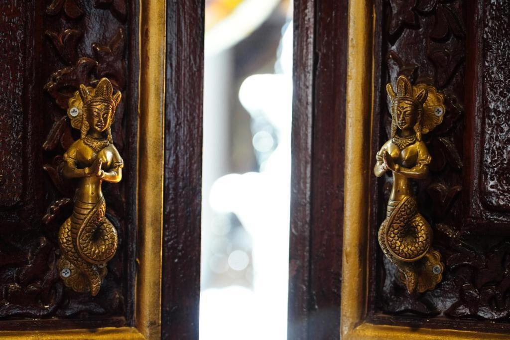 Vedic Dham Ganga Ξενοδοχείο Rishīkesh Εξωτερικό φωτογραφία