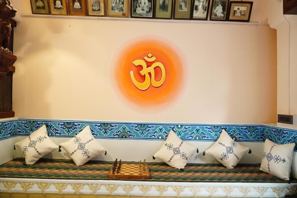 Vedic Dham Ganga Ξενοδοχείο Rishīkesh Εξωτερικό φωτογραφία
