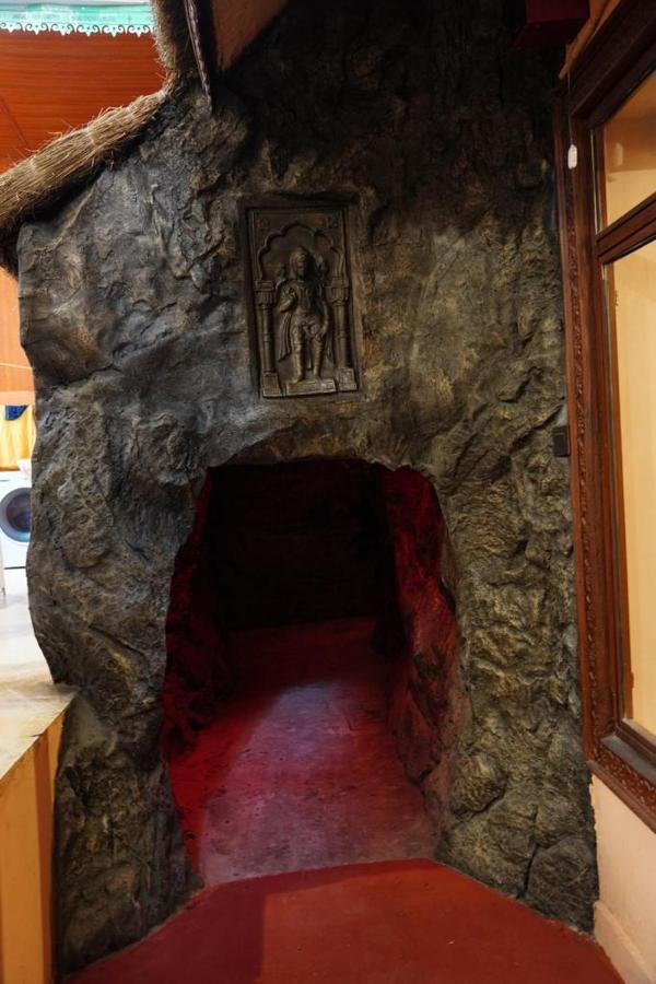 Vedic Dham Ganga Ξενοδοχείο Rishīkesh Εξωτερικό φωτογραφία