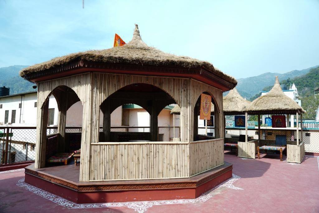 Vedic Dham Ganga Ξενοδοχείο Rishīkesh Εξωτερικό φωτογραφία