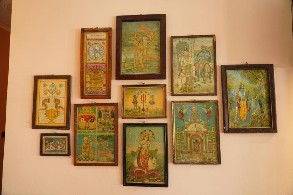 Vedic Dham Ganga Ξενοδοχείο Rishīkesh Εξωτερικό φωτογραφία