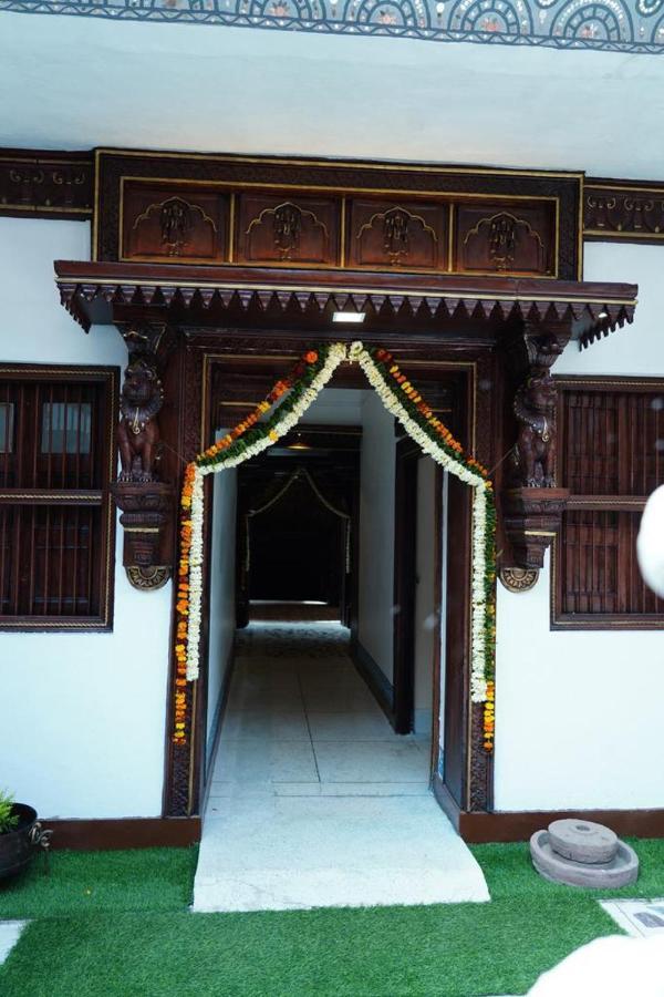 Vedic Dham Ganga Ξενοδοχείο Rishīkesh Εξωτερικό φωτογραφία