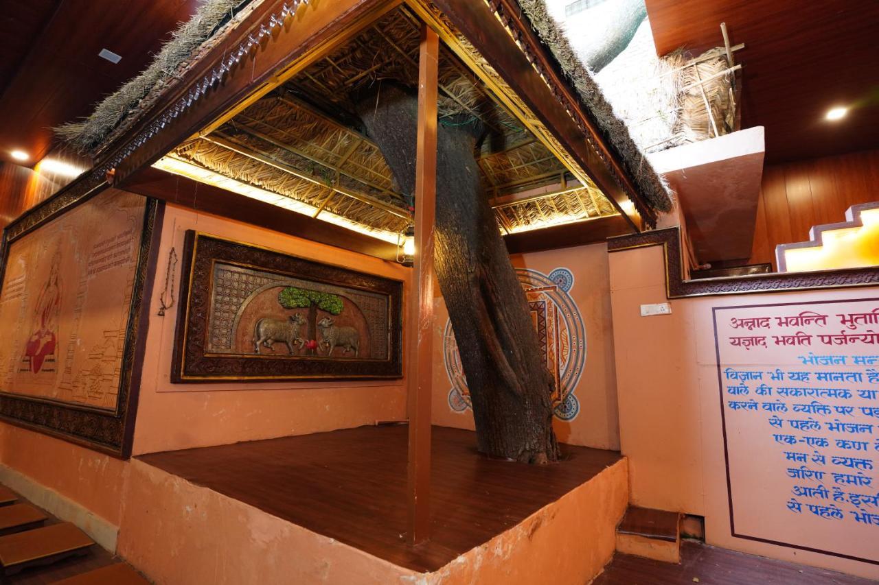 Vedic Dham Ganga Ξενοδοχείο Rishīkesh Εξωτερικό φωτογραφία