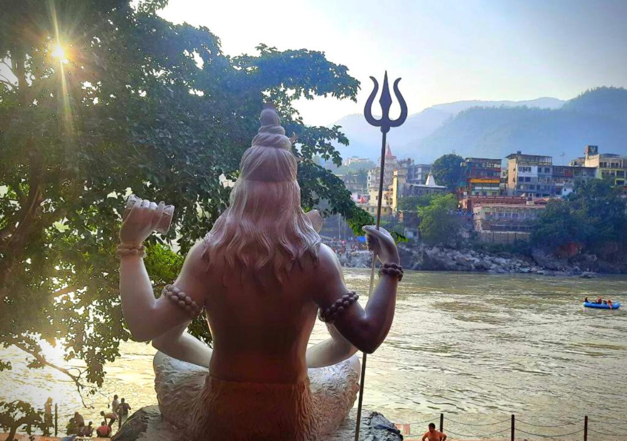 Vedic Dham Ganga Ξενοδοχείο Rishīkesh Εξωτερικό φωτογραφία