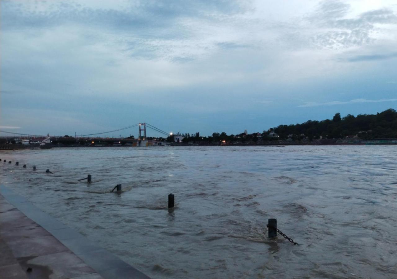 Vedic Dham Ganga Ξενοδοχείο Rishīkesh Εξωτερικό φωτογραφία