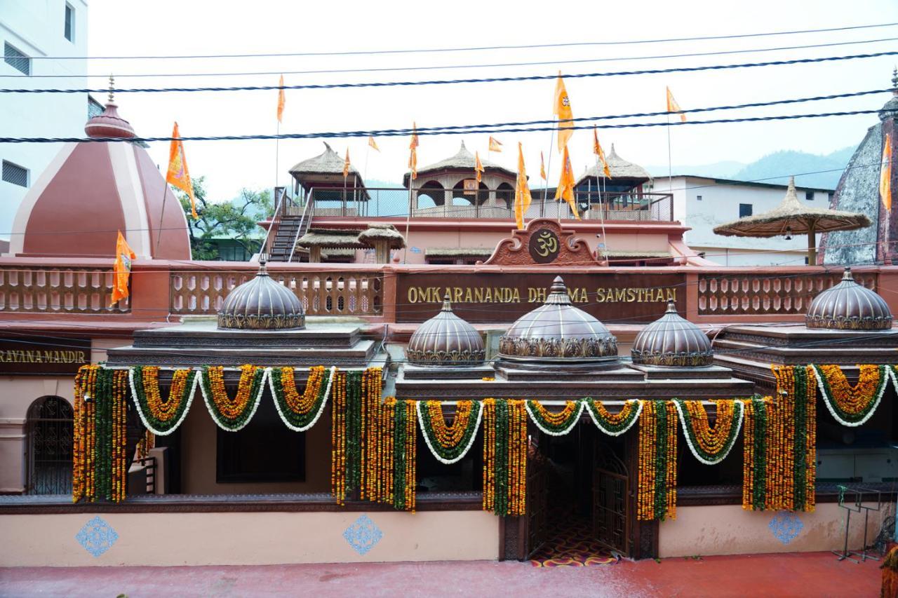 Vedic Dham Ganga Ξενοδοχείο Rishīkesh Εξωτερικό φωτογραφία